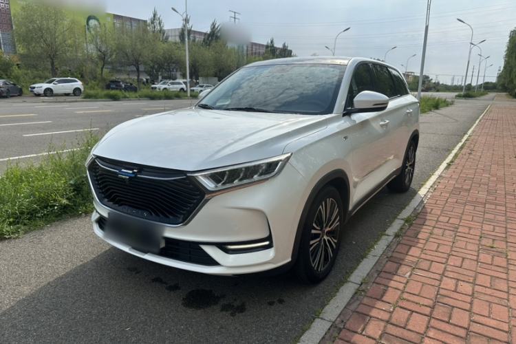 Used CHANGAN OSHAN X7 2020 1.5T Automatic Luxury Version Guazi used car, China used car export, Used car for sale, Used cars, Cheapest cars for sale