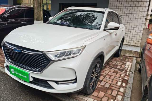 Used CHANGAN OSHAN X7 2020 1.5T Automatic Prestige Edition