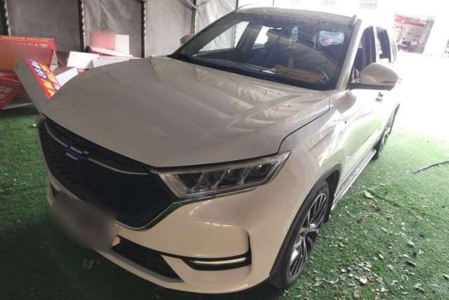 Used CHANGAN OSHAN X7 2020 1.5T Automatic Flagship Edition