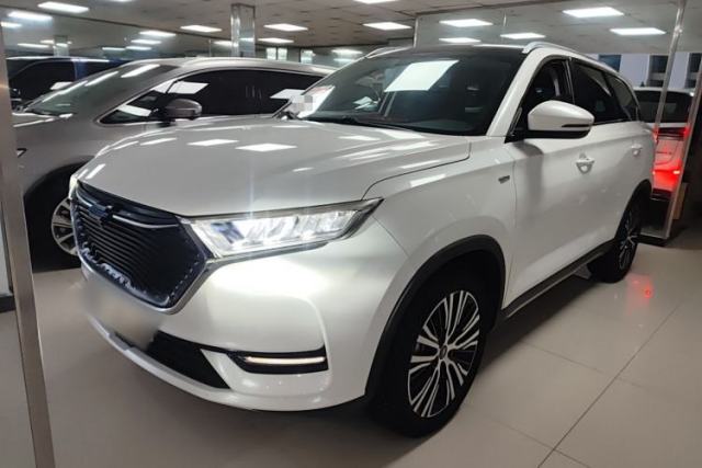 Used CHANGAN OSHAN X7 2020 1.5T Automatic Luxury Version