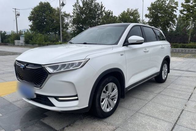 Used CHANGAN OSHAN X7 2020 1.5T Manual Luxury Version