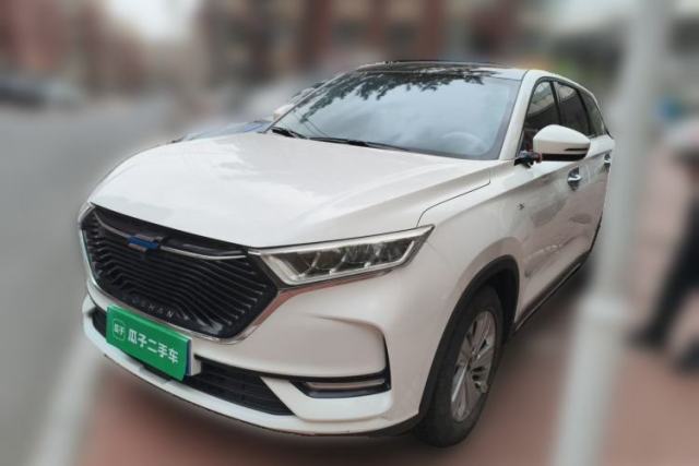 Used CHANGAN OSHAN X7 2020 1.5T Manual Luxury Version