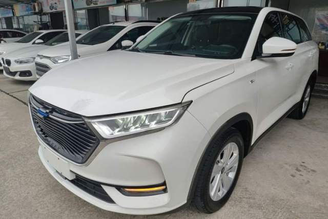 Used CHANGAN OSHAN X7 2020 1.5T Manual Luxury Version