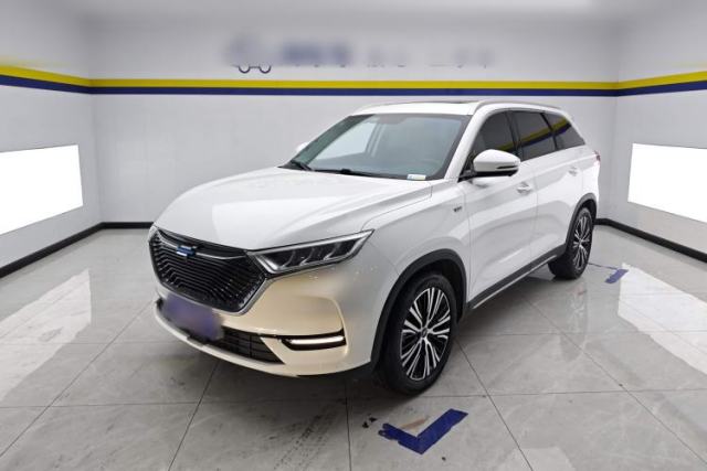 Used CHANGAN OSHAN X7 2020 1.5T Automatic Luxury Model