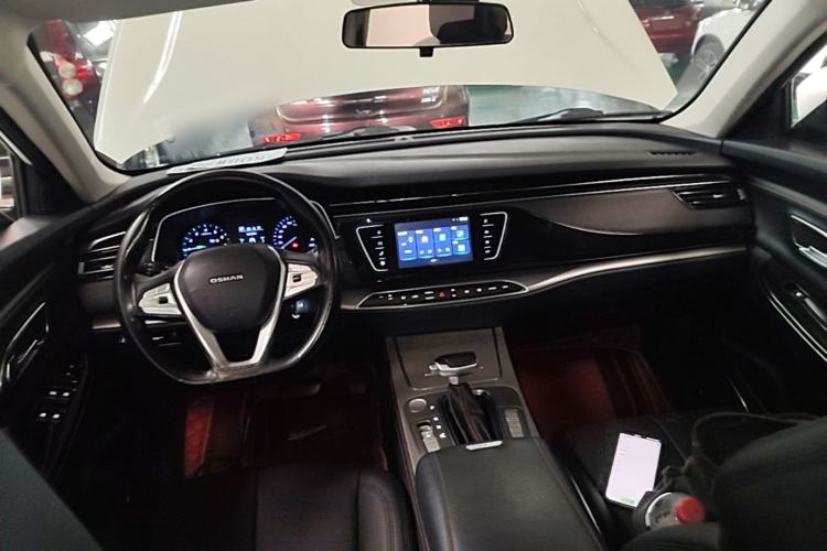Used CHANGAN OSHAN X7 2020 1.5T Automatic Elite Edition Center Console