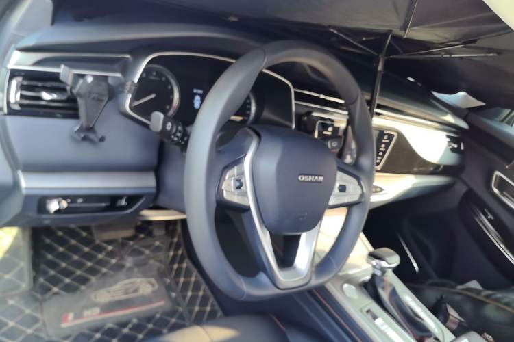 Used CHANGAN OSHAN X7 2020 1.5T Automatic Elite Edition Center Console
