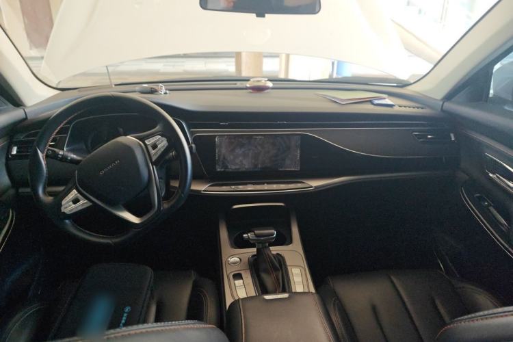 Used CHANGAN OSHAN X7 2020 1.5T Automatic Prestige Edition Center Console