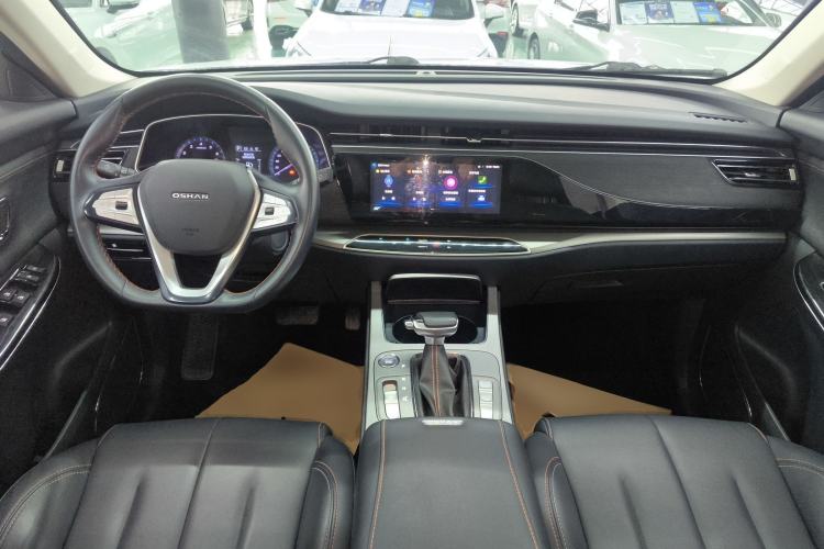 Used CHANGAN OSHAN X7 2020 1.5T Automatic Prestige Edition Center Console