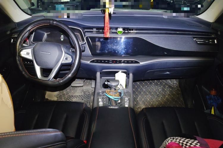Used CHANGAN OSHAN X7 2020 1.5T Automatic Pilot Edition Center Console