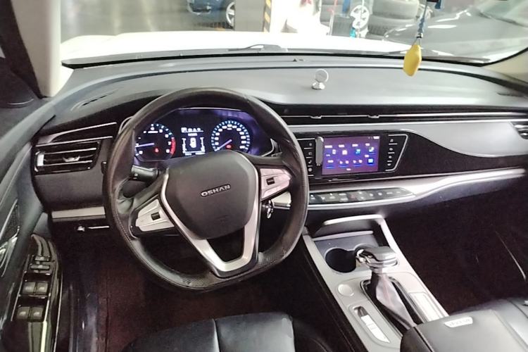 Used CHANGAN OSHAN X7 2020 1.5T Automatic Elite Edition Center Console