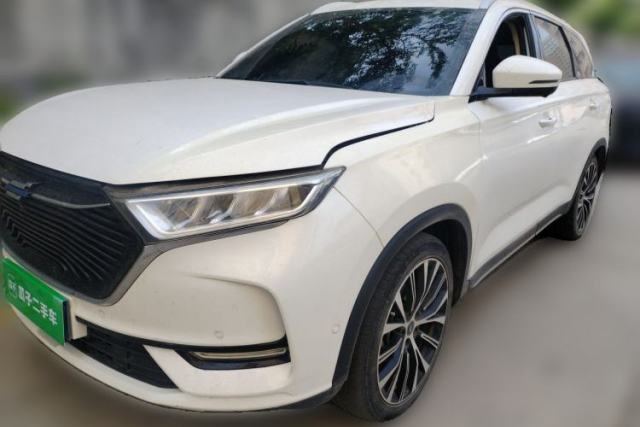 Used CHANGAN OSHAN X7 2020 1.5T Automatic Parking with Facial Recognition – Spacey & Carefree Edition