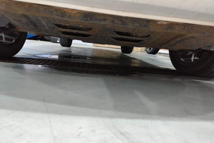 Used CHANGAN OSHAN X7 2020 1.5T Automatic Luxury Model Chassis Front