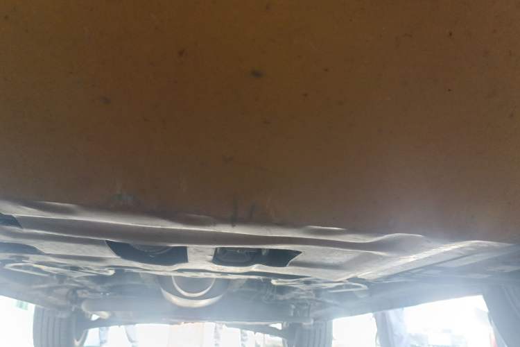 Used CHANGAN OSHAN X7 2020 1.5T Automatic Luxury Version Chassis Front