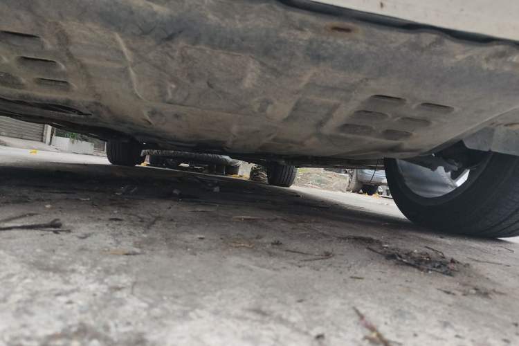 Used CHANGAN OSHAN X7 2020 1.5T Automatic Flagship Edition Chassis Front