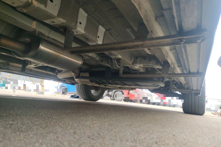 Used CHANGAN OSHAN X7 2020 1.5T Automatic Luxury Model Chassis Front Left