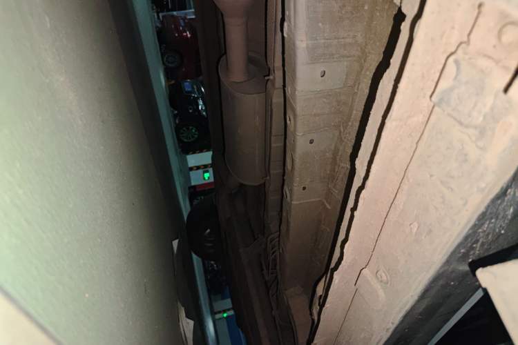 Used CHANGAN OSHAN X7 2020 1.5T Automatic Parking with Facial Recognition – Spacey & Carefree Edition Chassis Front Left
