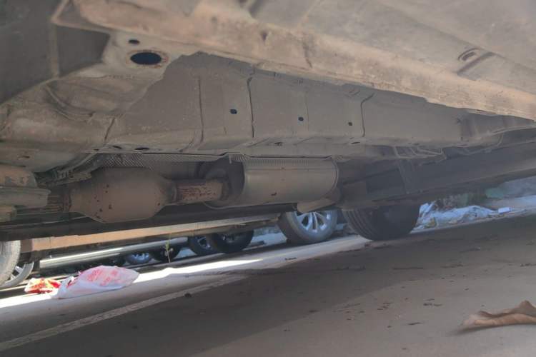 Used CHANGAN OSHAN X7 2020 1.5T Automatic Prestige Edition Chassis Front Left