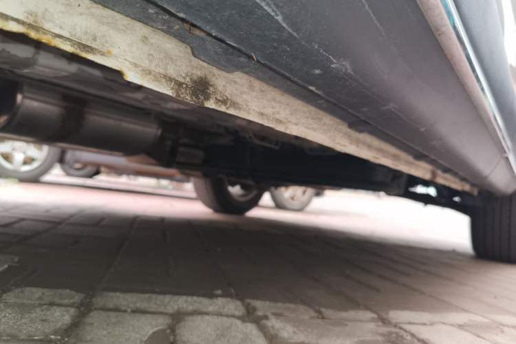 Used CHANGAN OSHAN X7 2020 1.5T Manual Luxury Version Chassis Front Left