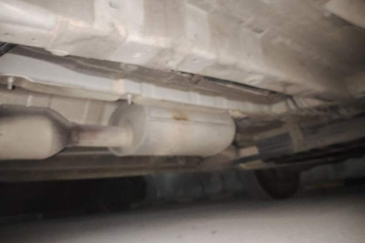 Used CHANGAN OSHAN X7 2020 1.5T Automatic Luxury Version Chassis Front Left