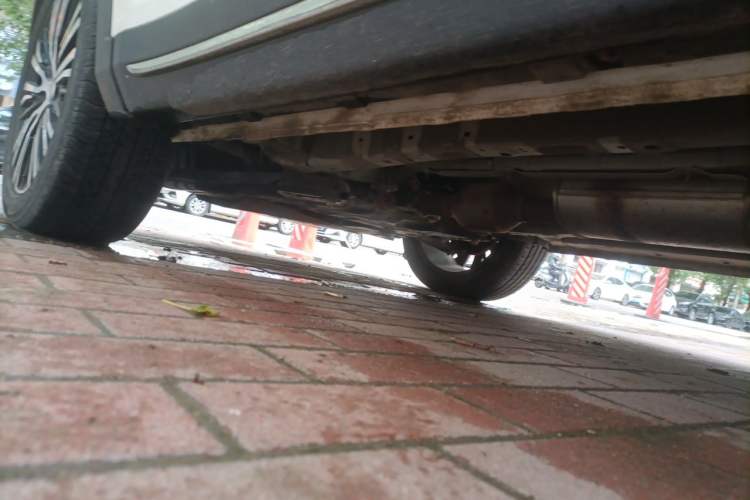 Used CHANGAN OSHAN X7 2020 1.5T Automatic Luxury Model Chassis Front Left