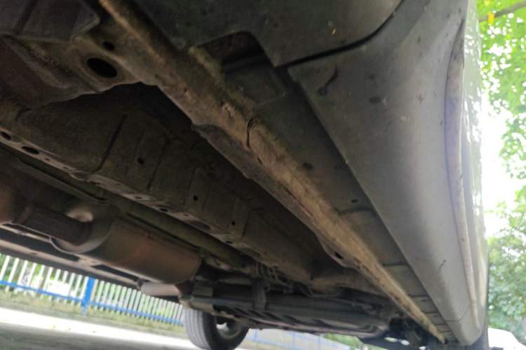 Used CHANGAN OSHAN X7 2020 1.5T Automatic Elite Edition Chassis Front Left