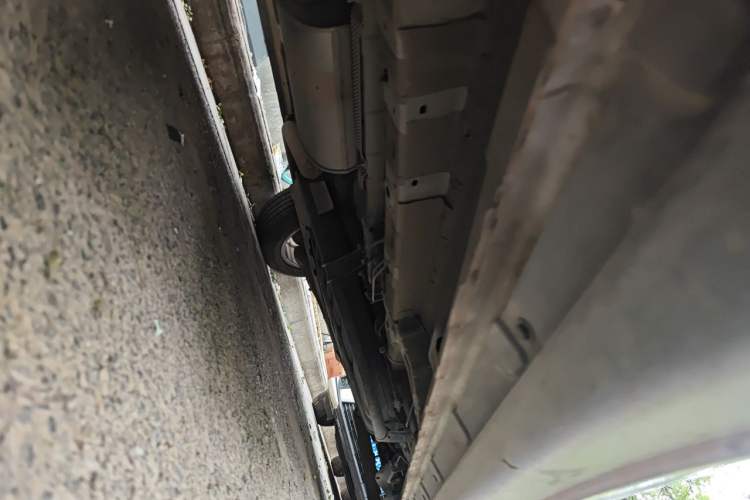 Used CHANGAN OSHAN X7 2020 1.5T Manual Elite Edition Chassis Front Left