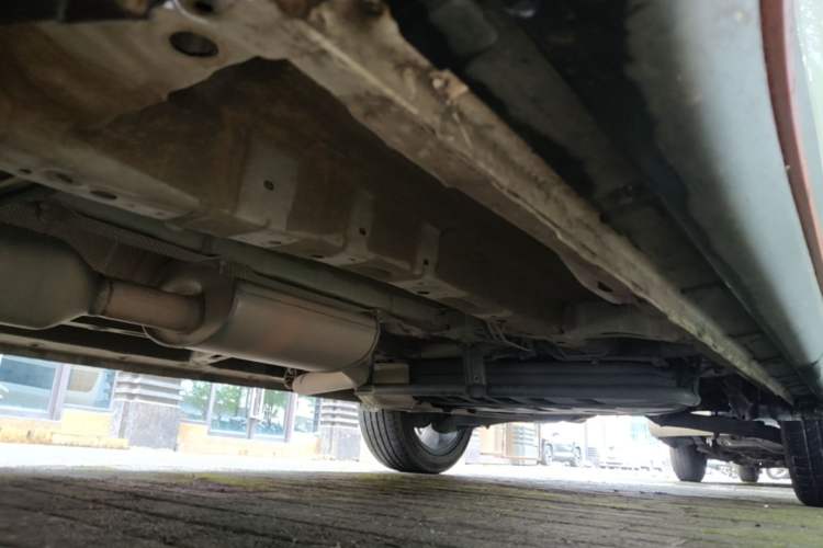 Used CHANGAN OSHAN X7 2020 1.5T Automatic Luxury Model Chassis Front Left