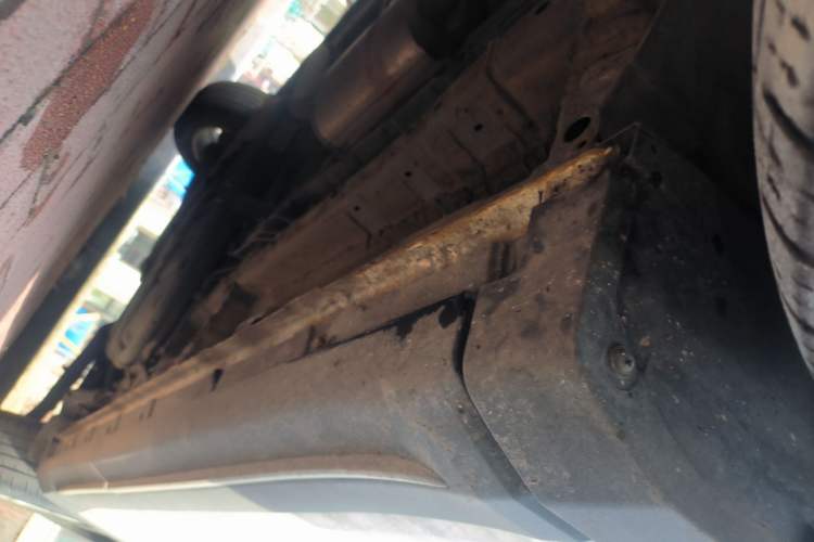 Used CHANGAN OSHAN X7 2020 1.5T Manual Elite Edition Chassis Front Left