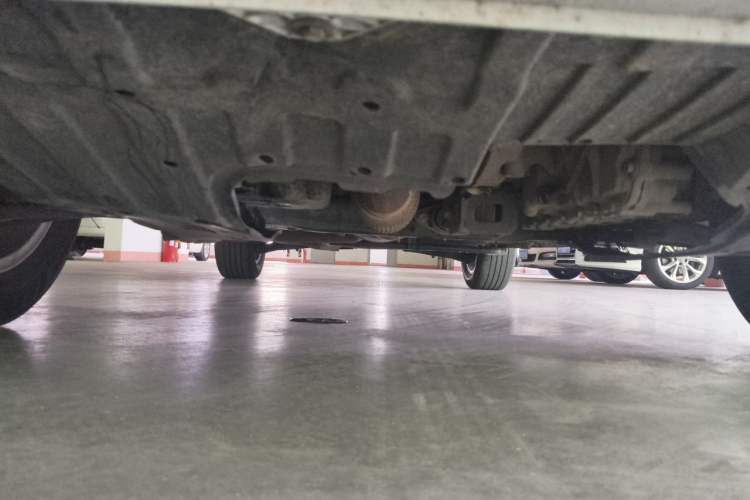 Used CHANGAN OSHAN X7 2020 1.5T Automatic Elite Edition Chassis Front