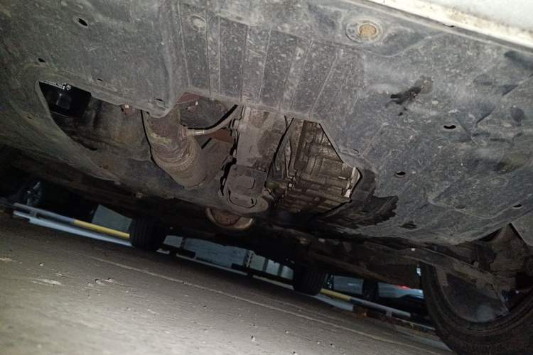 Used CHANGAN OSHAN X7 2020 1.5T Automatic Flagship Edition Chassis Front