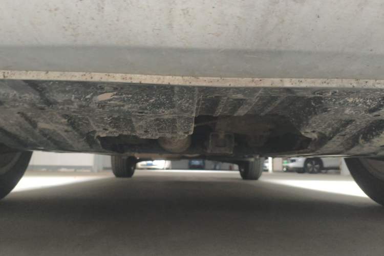 Used CHANGAN OSHAN X7 2020 1.5T Manual Elite Edition Chassis Front