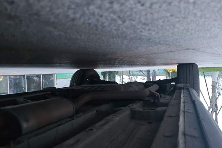 Used CHANGAN OSHAN X7 2020 1.5T Automatic Prestige Edition Chassis Front Right
