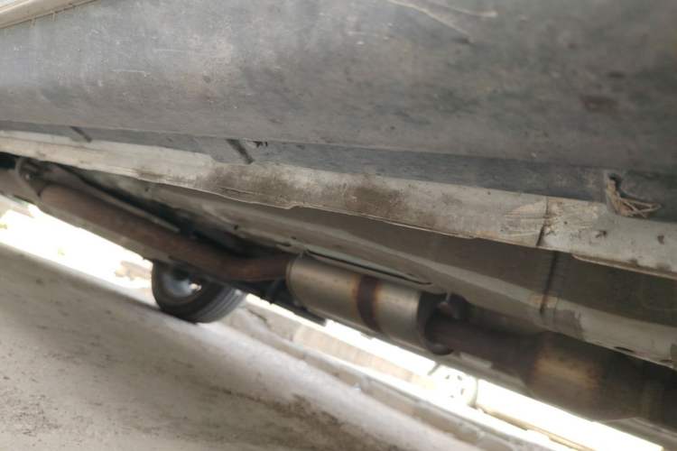 Used CHANGAN OSHAN X7 2020 1.5T Automatic Luxury Model Chassis Front Right