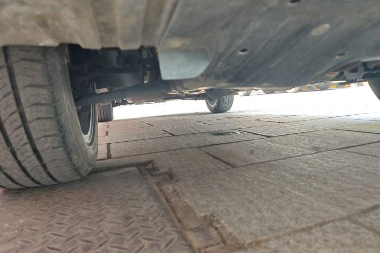 Used CHANGAN OSHAN X7 2020 1.5T Automatic Prestige Edition Chassis Front Right