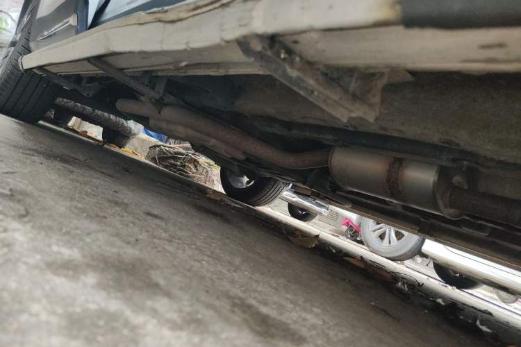 Used CHANGAN OSHAN X7 2020 1.5T Automatic Flagship Edition Chassis Front Right