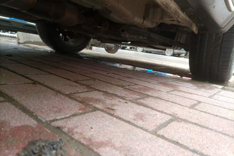 Used CHANGAN OSHAN X7 2020 1.5T Automatic Luxury Model Chassis Front Right