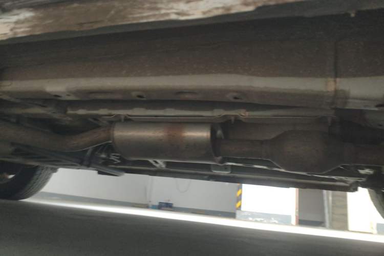 Used CHANGAN OSHAN X7 2020 1.5T Manual Elite Edition Chassis Front Right