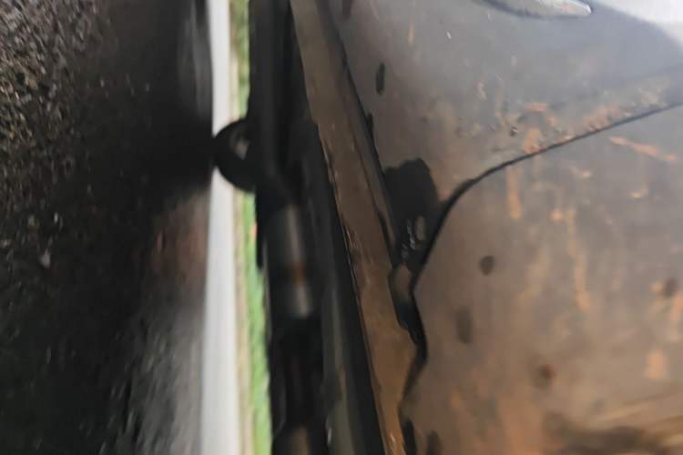 Used CHANGAN OSHAN X7 2020 1.5T Manual Luxury Version Chassis Front Right