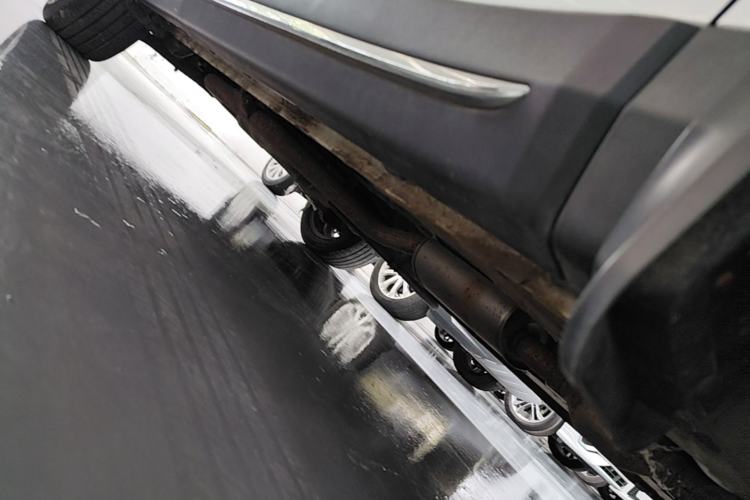 Used CHANGAN OSHAN X7 2020 1.5T Automatic Luxury Model Chassis Front Right