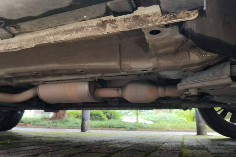 Used CHANGAN OSHAN X7 2020 1.5T Automatic Luxury Model Chassis Front Right