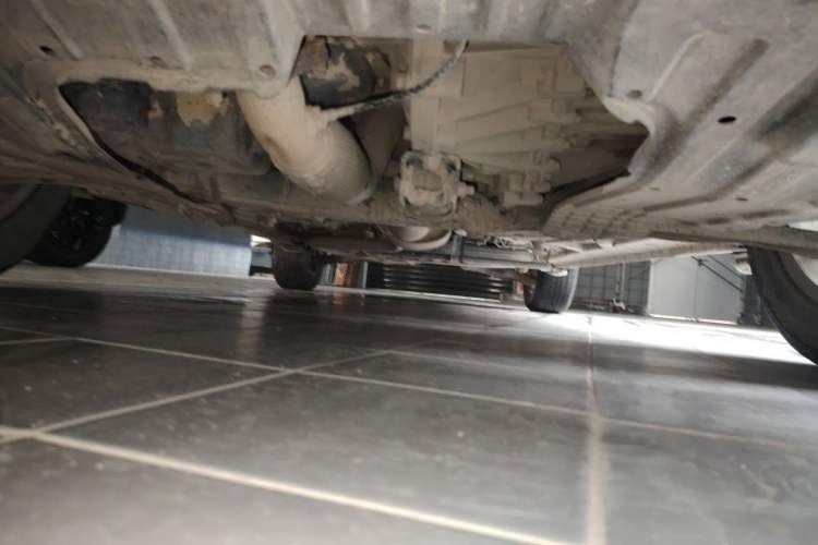 Used CHANGAN OSHAN X7 2020 1.5T Manual Luxury Version Chassis Front