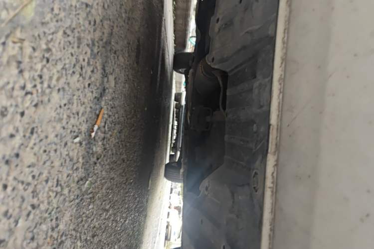 Used CHANGAN OSHAN X7 2020 1.5T Manual Elite Edition Chassis Front