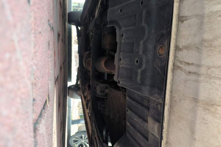 Used CHANGAN OSHAN X7 2020 1.5T Manual Elite Edition Chassis Front