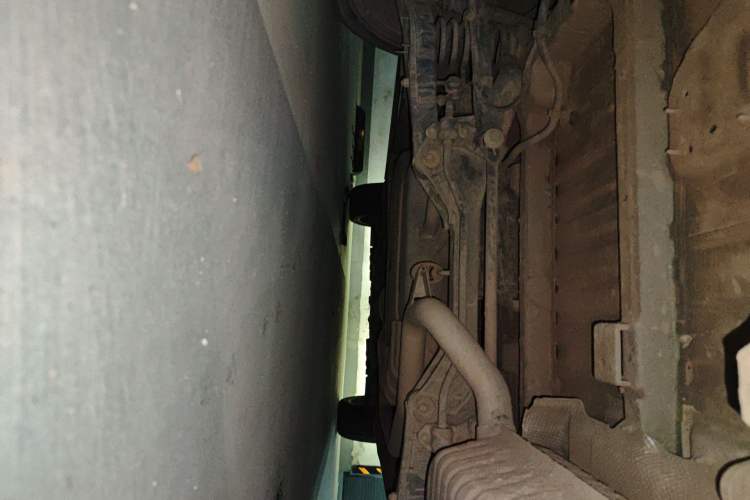 Used CHANGAN OSHAN X7 2020 1.5T Automatic Parking with Facial Recognition – Spacey & Carefree Edition Chassis Rear