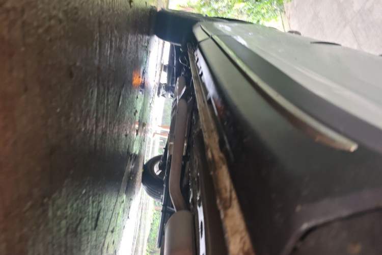Used CHANGAN OSHAN X7 2020 1.5T Manual Elite Edition Chassis Rear Left