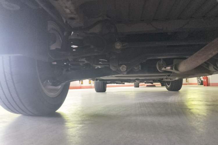 Used CHANGAN OSHAN X7 2020 1.5T Automatic Elite Edition Chassis Rear Left
