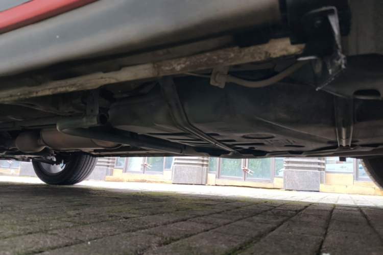 Used CHANGAN OSHAN X7 2020 1.5T Automatic Luxury Model Chassis Rear Left