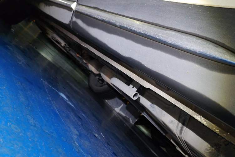 Used CHANGAN OSHAN X7 2020 1.5T Automatic Pilot Edition Chassis Rear Left