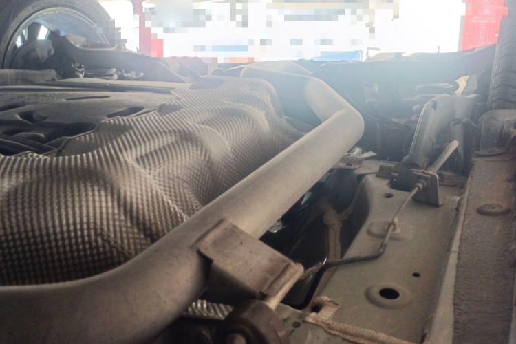 Used CHANGAN OSHAN X7 2020 1.5T Automatic Luxury Version Chassis Rear Right