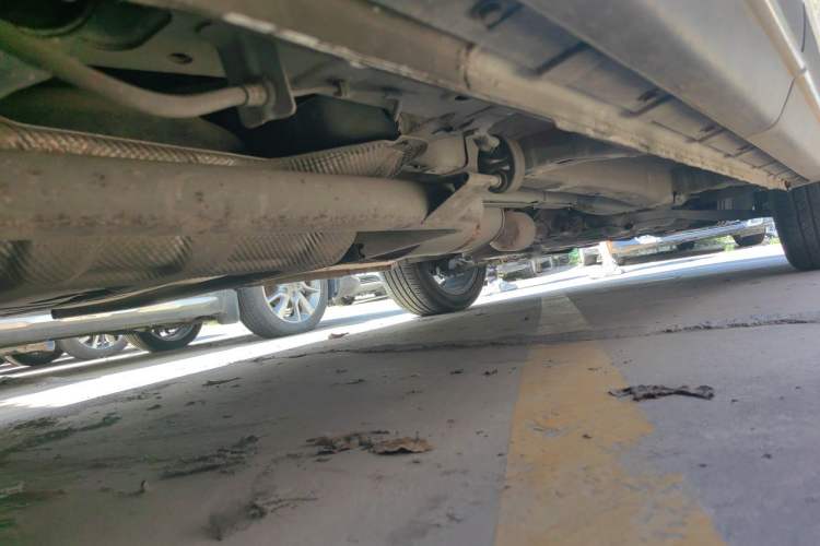 Used CHANGAN OSHAN X7 2020 1.5T Automatic Prestige Edition Chassis Rear Right